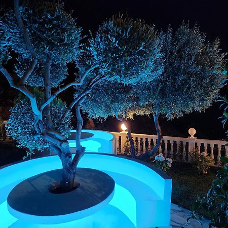 Festim Villa Hotel Kanine Dış mekan fotoğraf