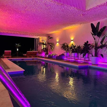 Festim Villa Hotel Kanine Dış mekan fotoğraf