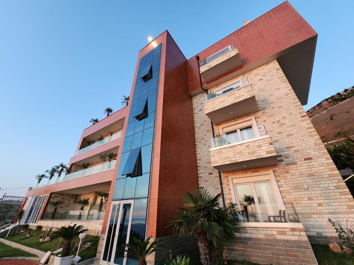 Festim Villa Hotel Kanine Dış mekan fotoğraf