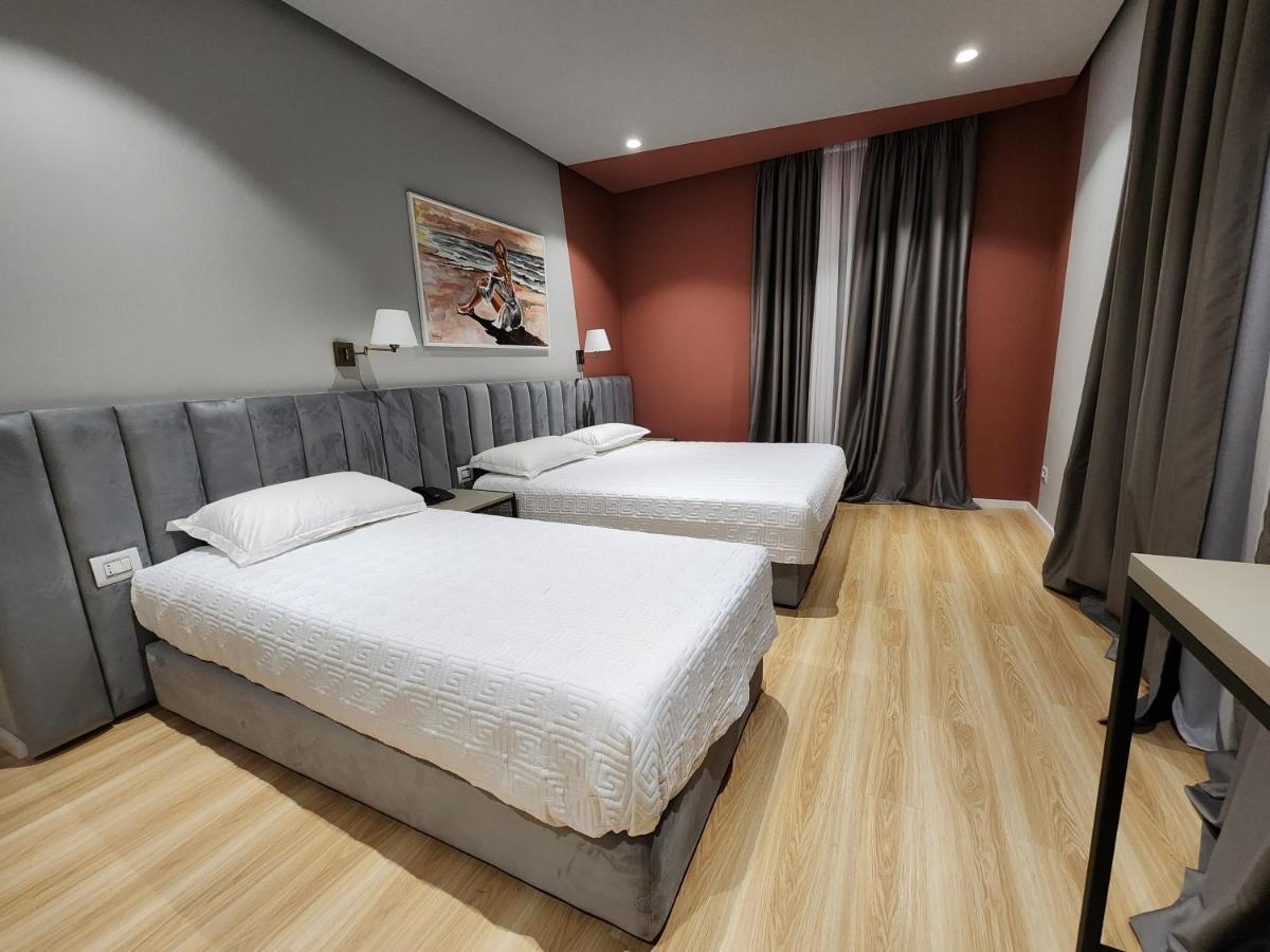 Festim Villa Hotel Kanine Dış mekan fotoğraf