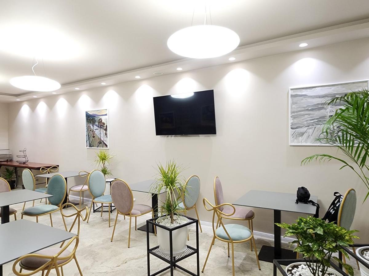 Festim Villa Hotel Kanine Dış mekan fotoğraf