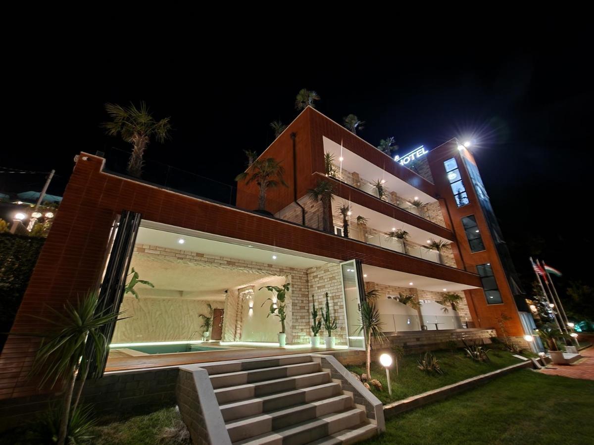 Festim Villa Hotel Kanine Dış mekan fotoğraf