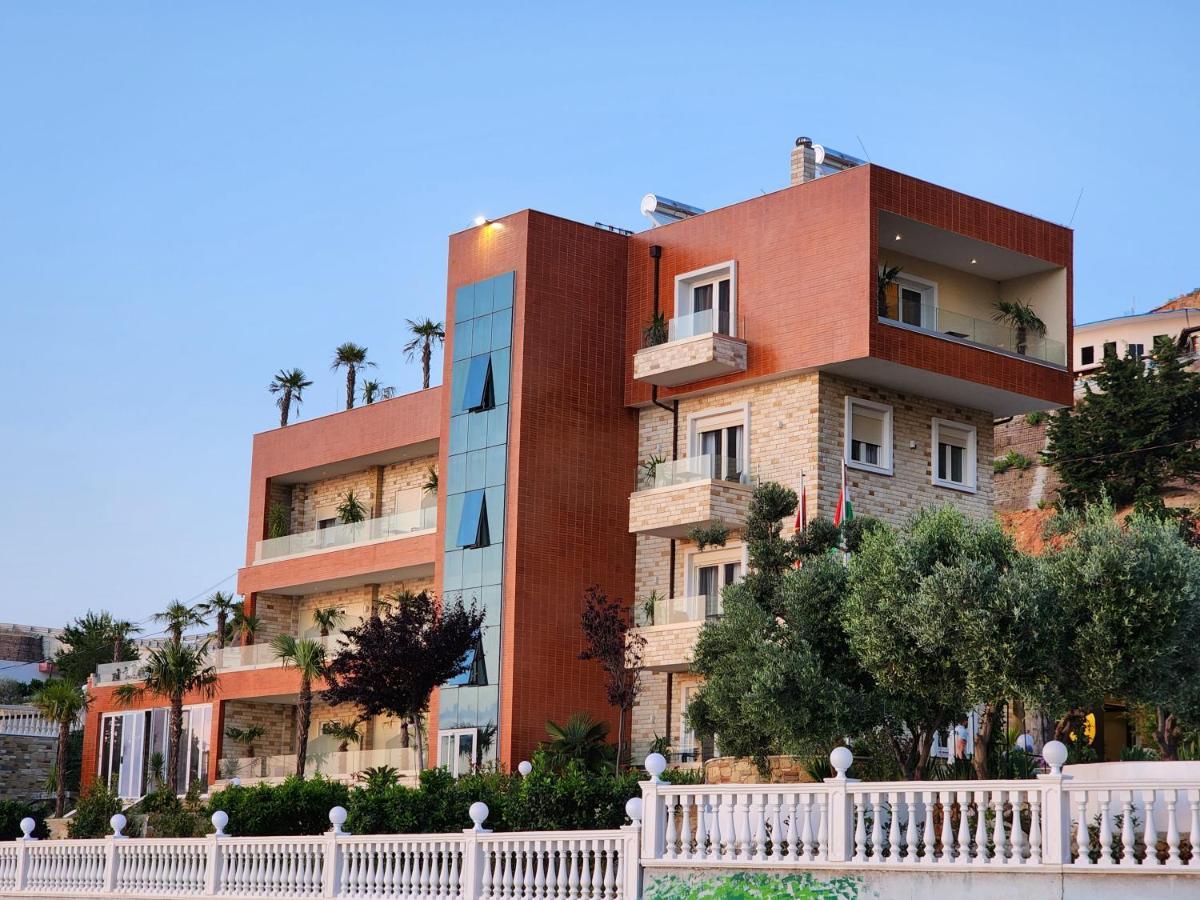 Festim Villa Hotel Kanine Dış mekan fotoğraf