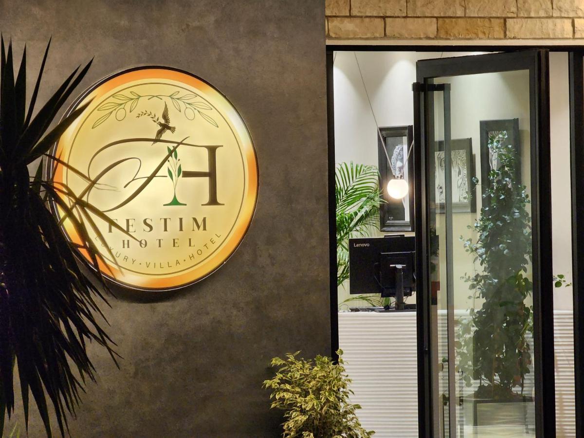 Festim Villa Hotel Kanine Dış mekan fotoğraf