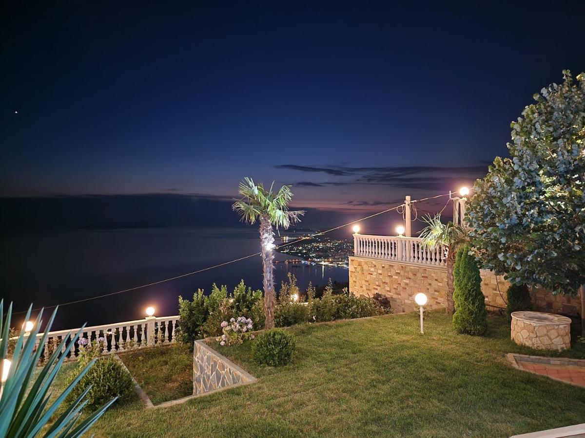 Festim Villa Hotel Kanine Dış mekan fotoğraf