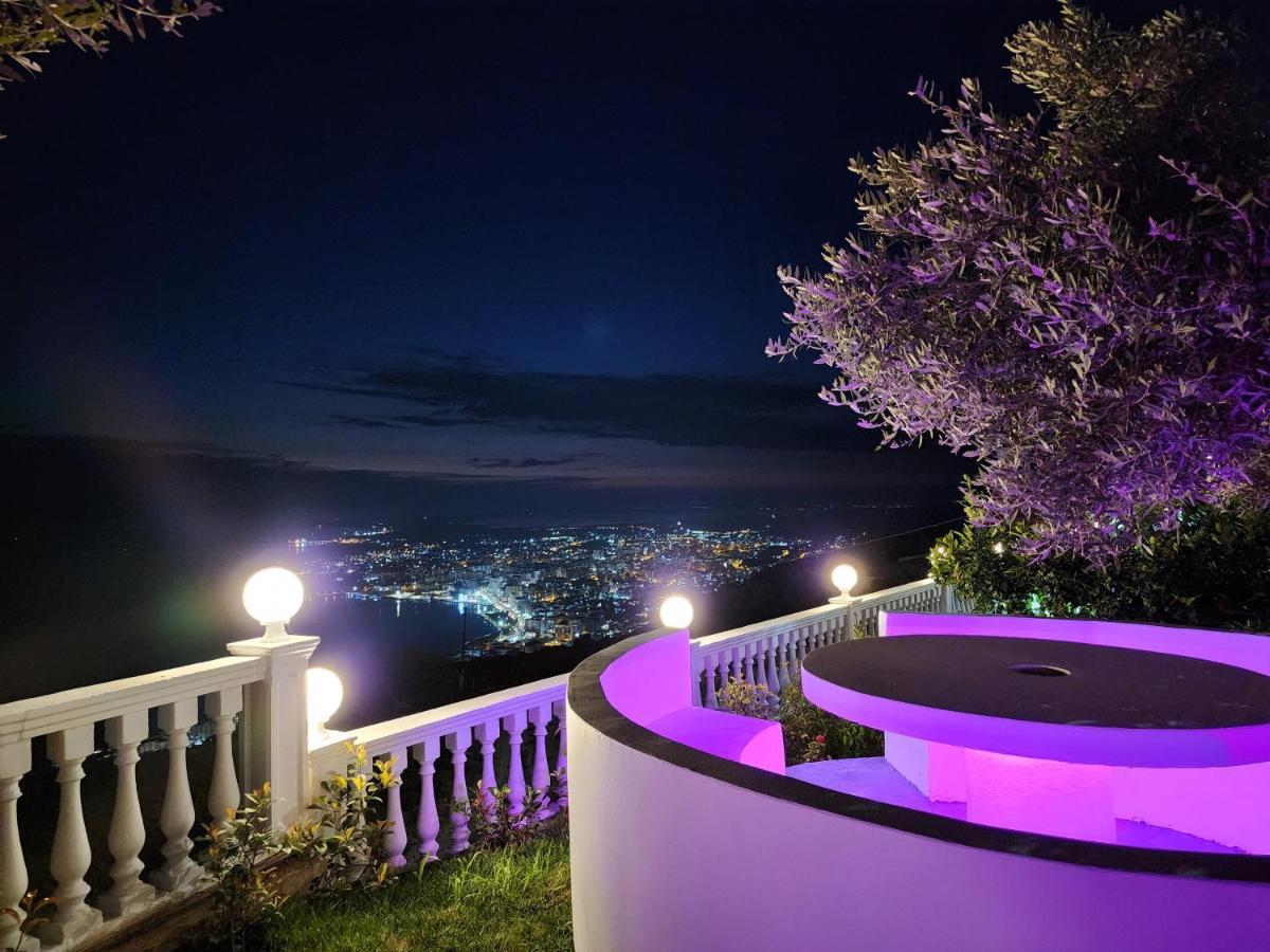 Festim Villa Hotel Kanine Dış mekan fotoğraf