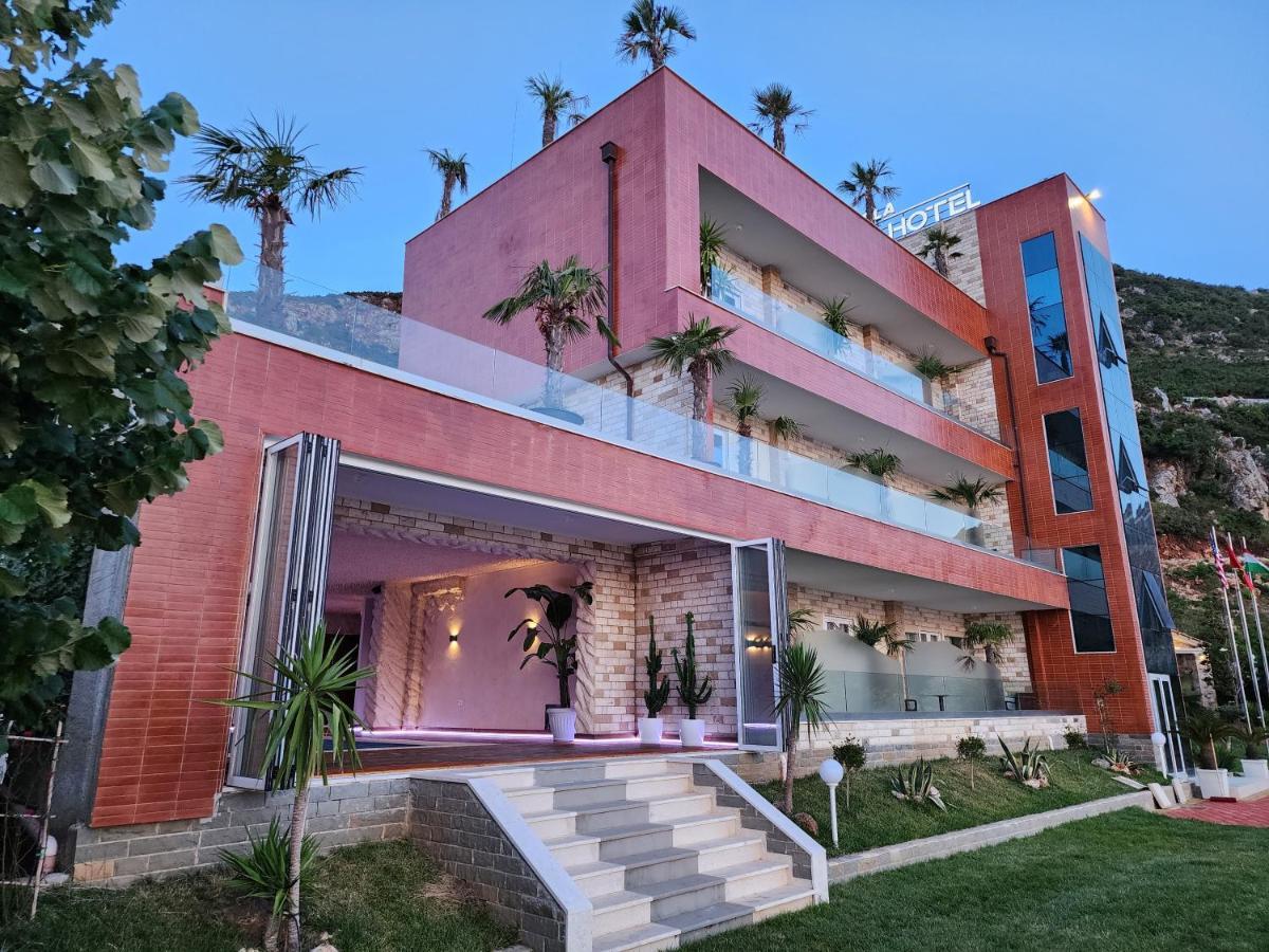Festim Villa Hotel Kanine Dış mekan fotoğraf