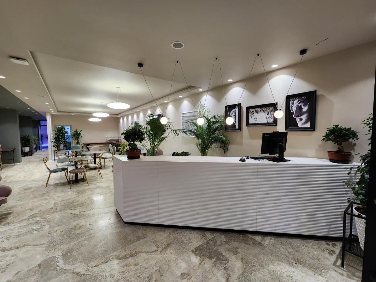 Festim Villa Hotel Kanine Dış mekan fotoğraf