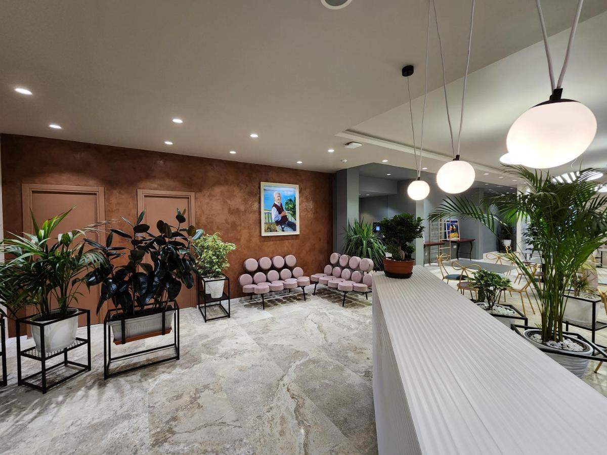 Festim Villa Hotel Kanine Dış mekan fotoğraf