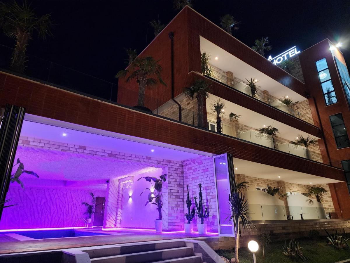 Festim Villa Hotel Kanine Dış mekan fotoğraf