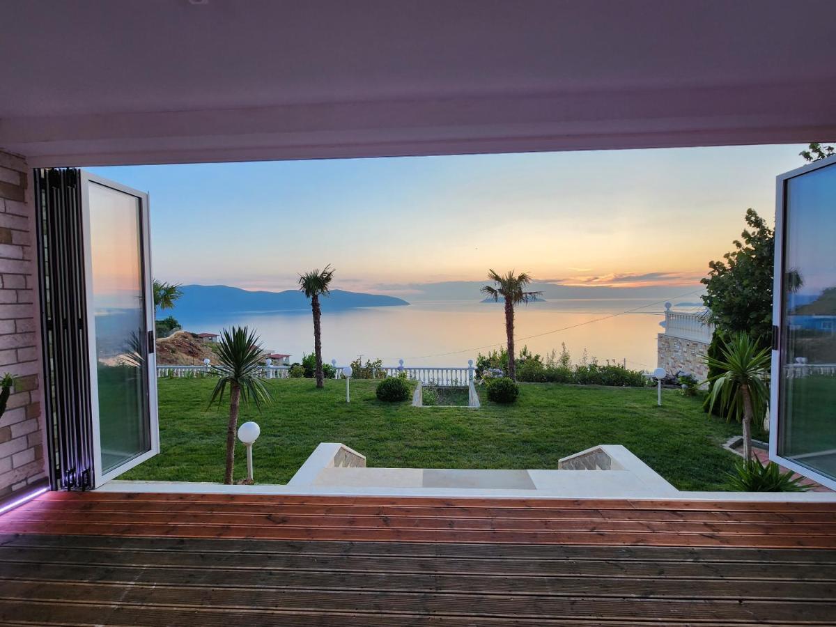Festim Villa Hotel Kanine Dış mekan fotoğraf