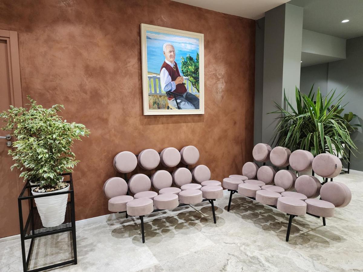 Festim Villa Hotel Kanine Dış mekan fotoğraf