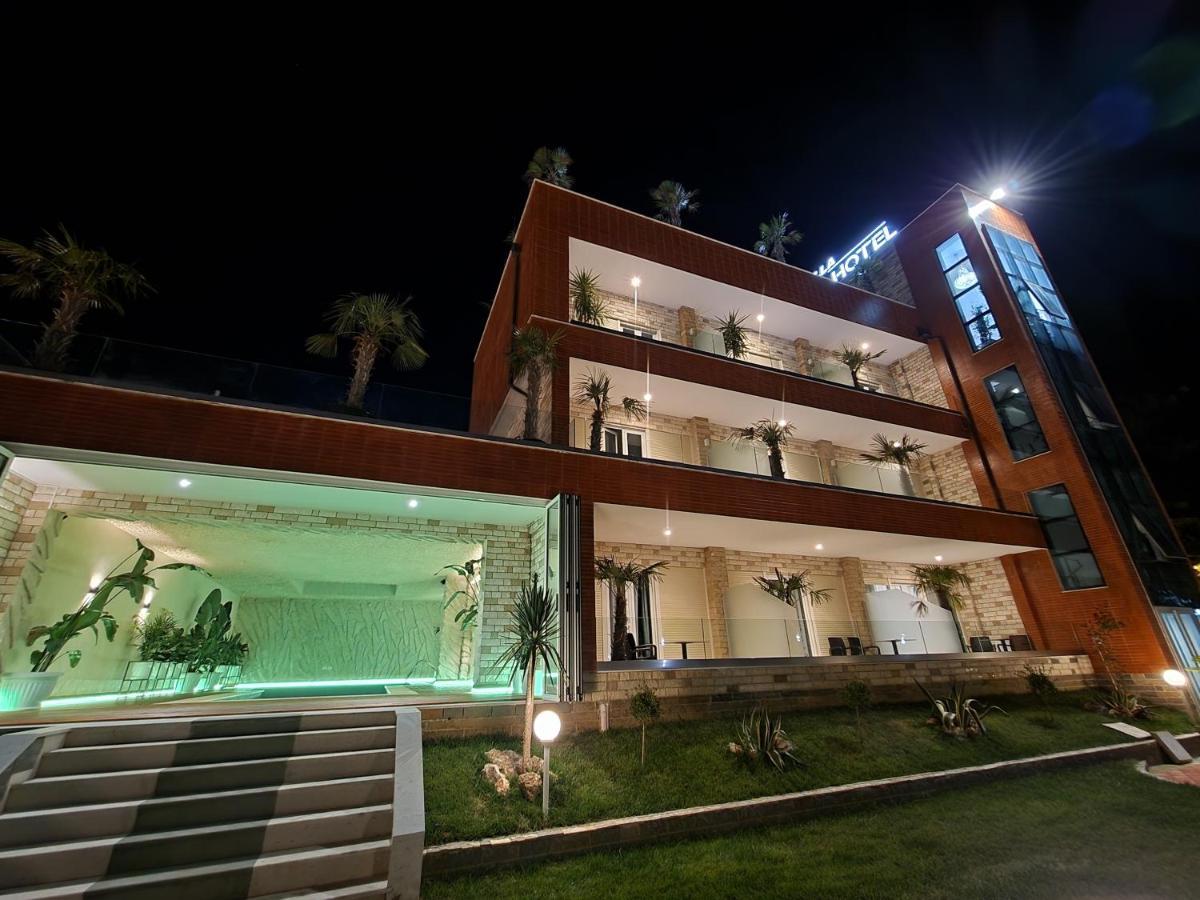 Festim Villa Hotel Kanine Dış mekan fotoğraf