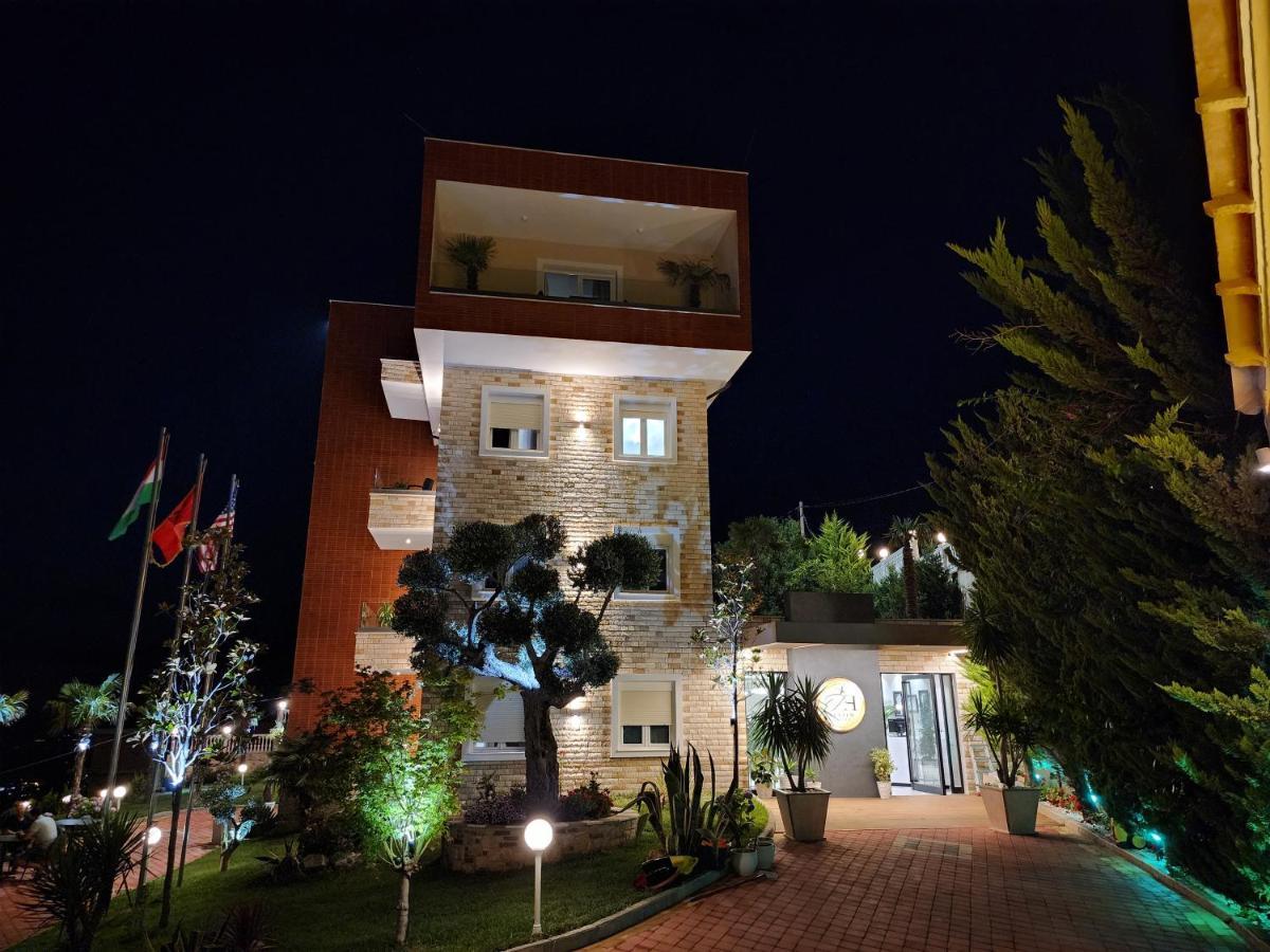 Festim Villa Hotel Kanine Dış mekan fotoğraf