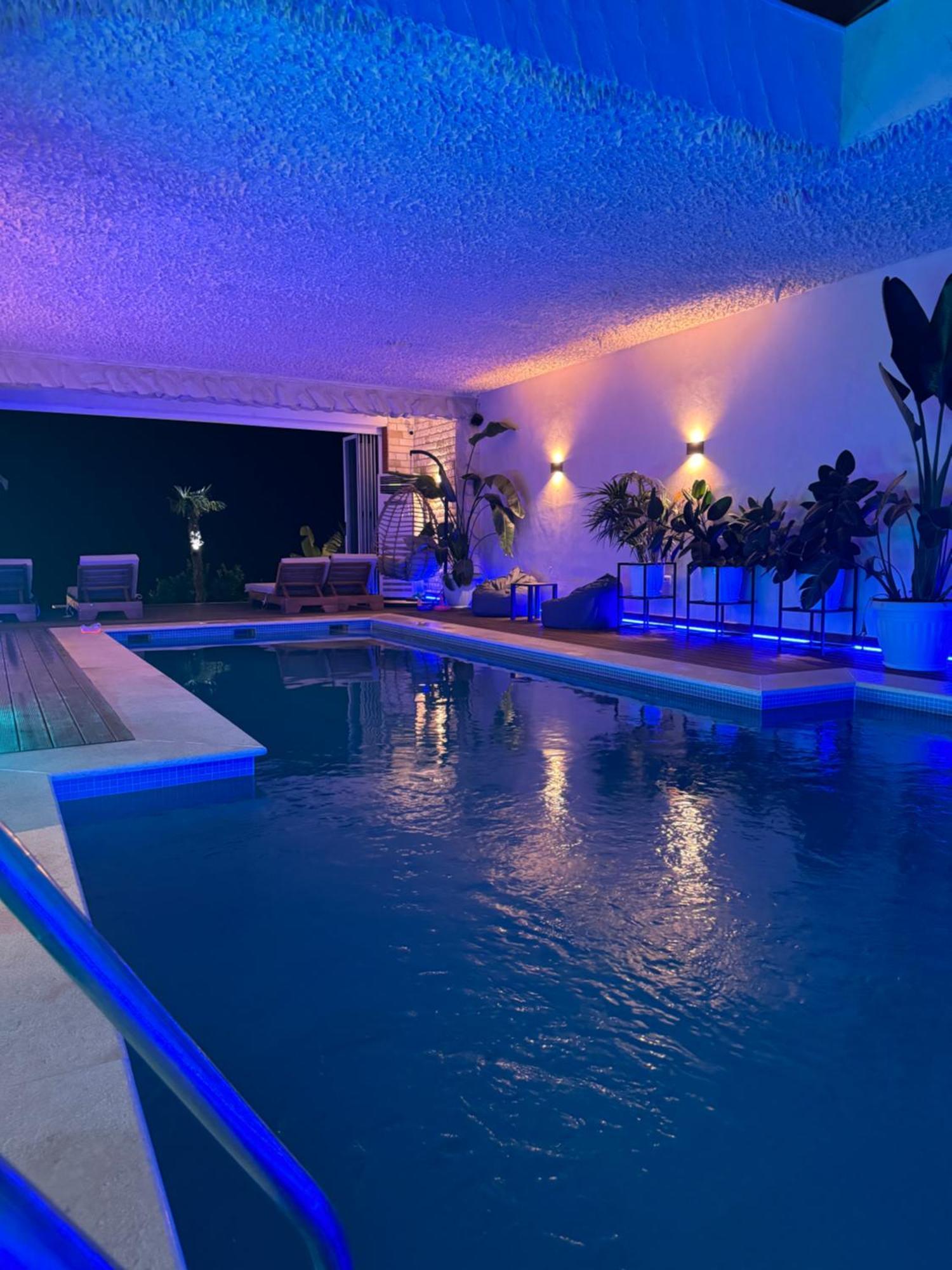 Festim Villa Hotel Kanine Dış mekan fotoğraf