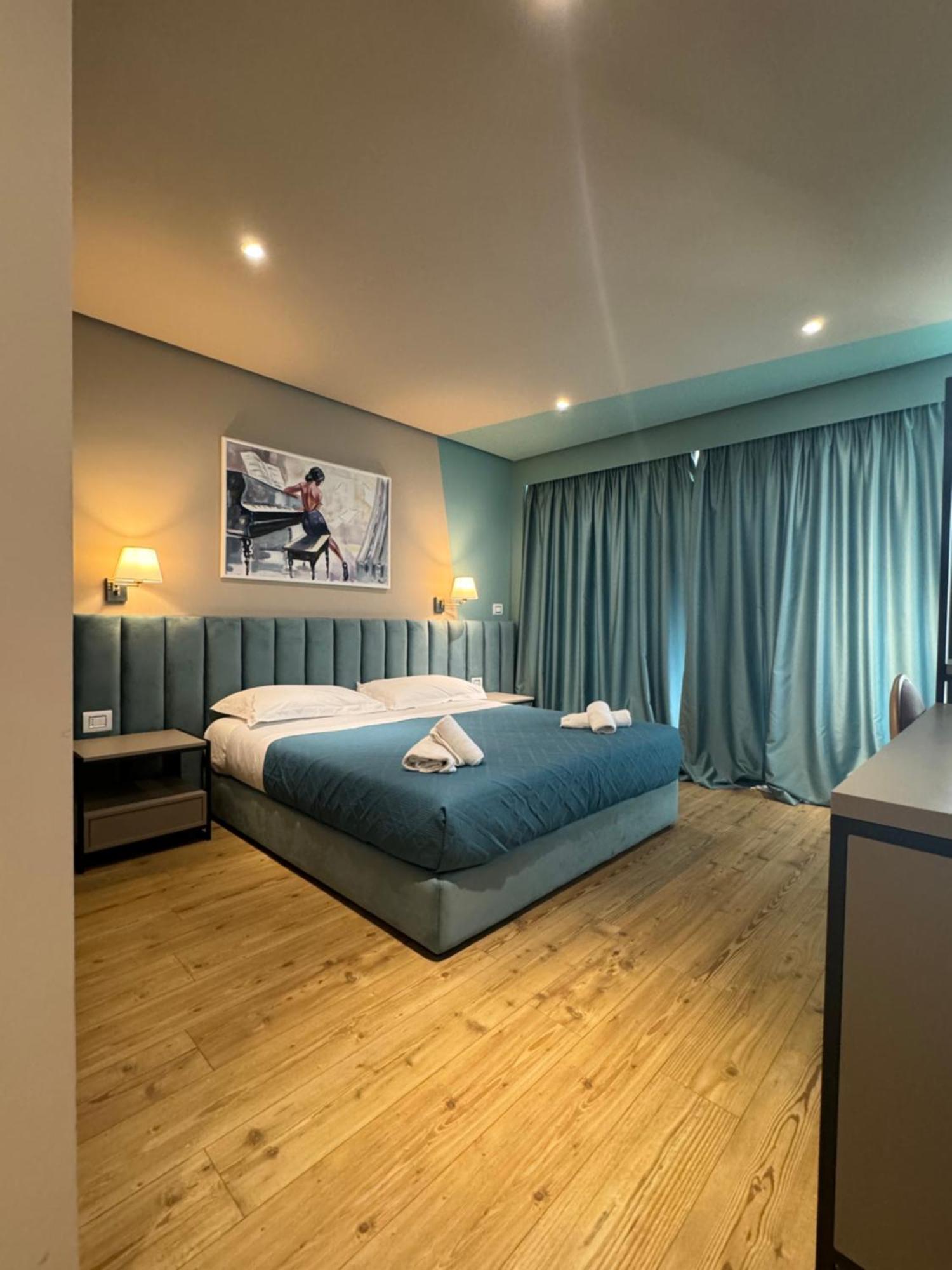 Festim Villa Hotel Kanine Dış mekan fotoğraf