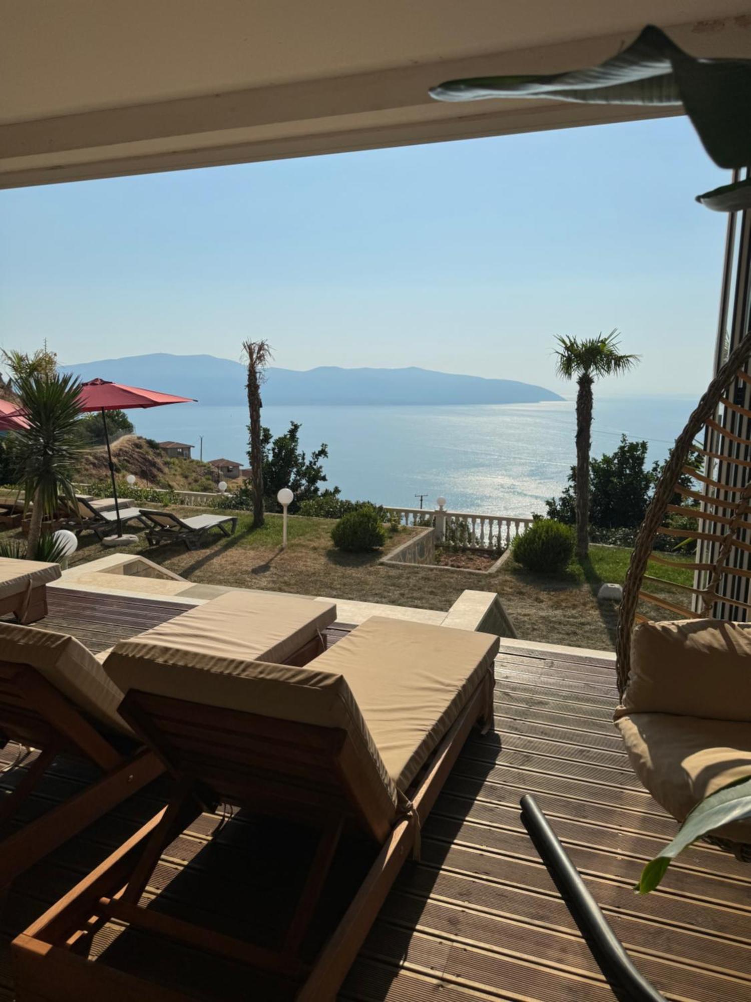 Festim Villa Hotel Kanine Dış mekan fotoğraf