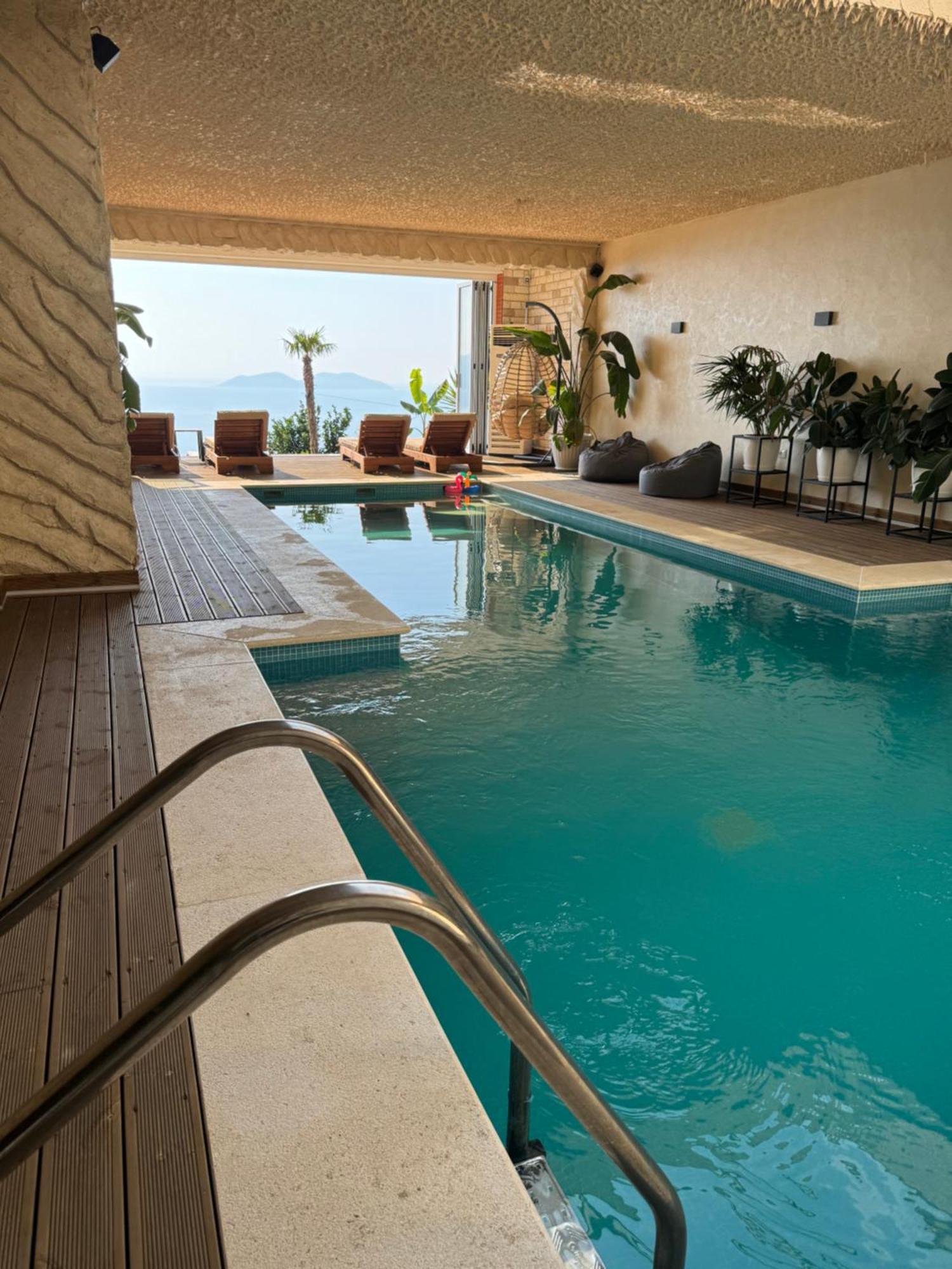 Festim Villa Hotel Kanine Dış mekan fotoğraf