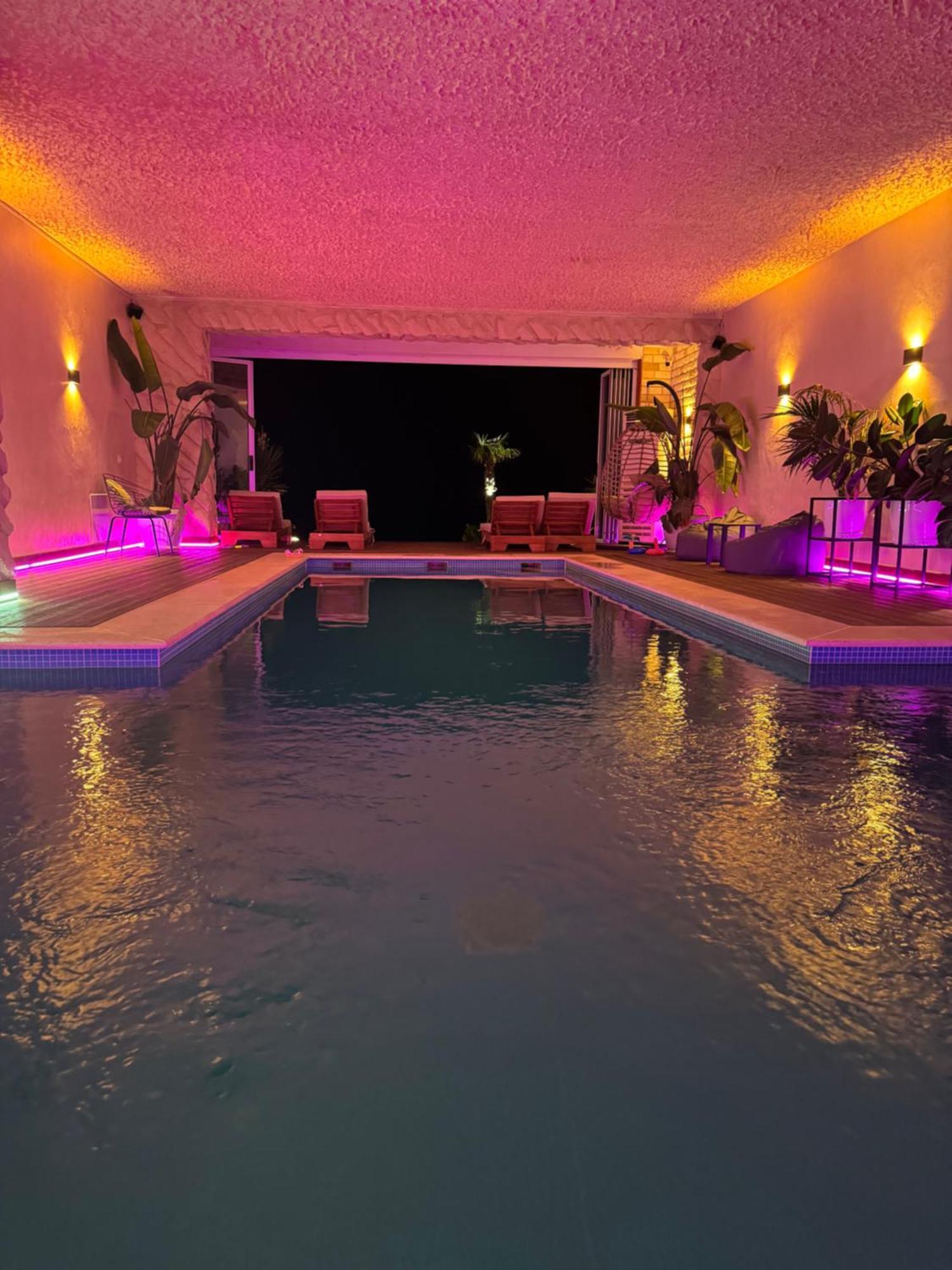 Festim Villa Hotel Kanine Dış mekan fotoğraf