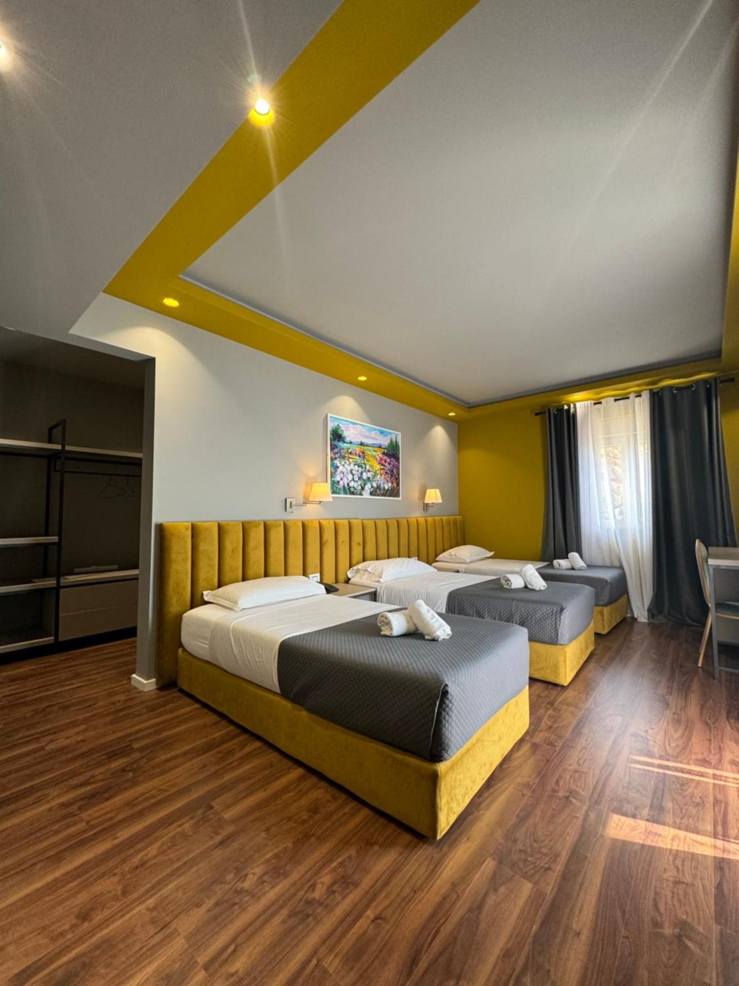 Festim Villa Hotel Kanine Dış mekan fotoğraf