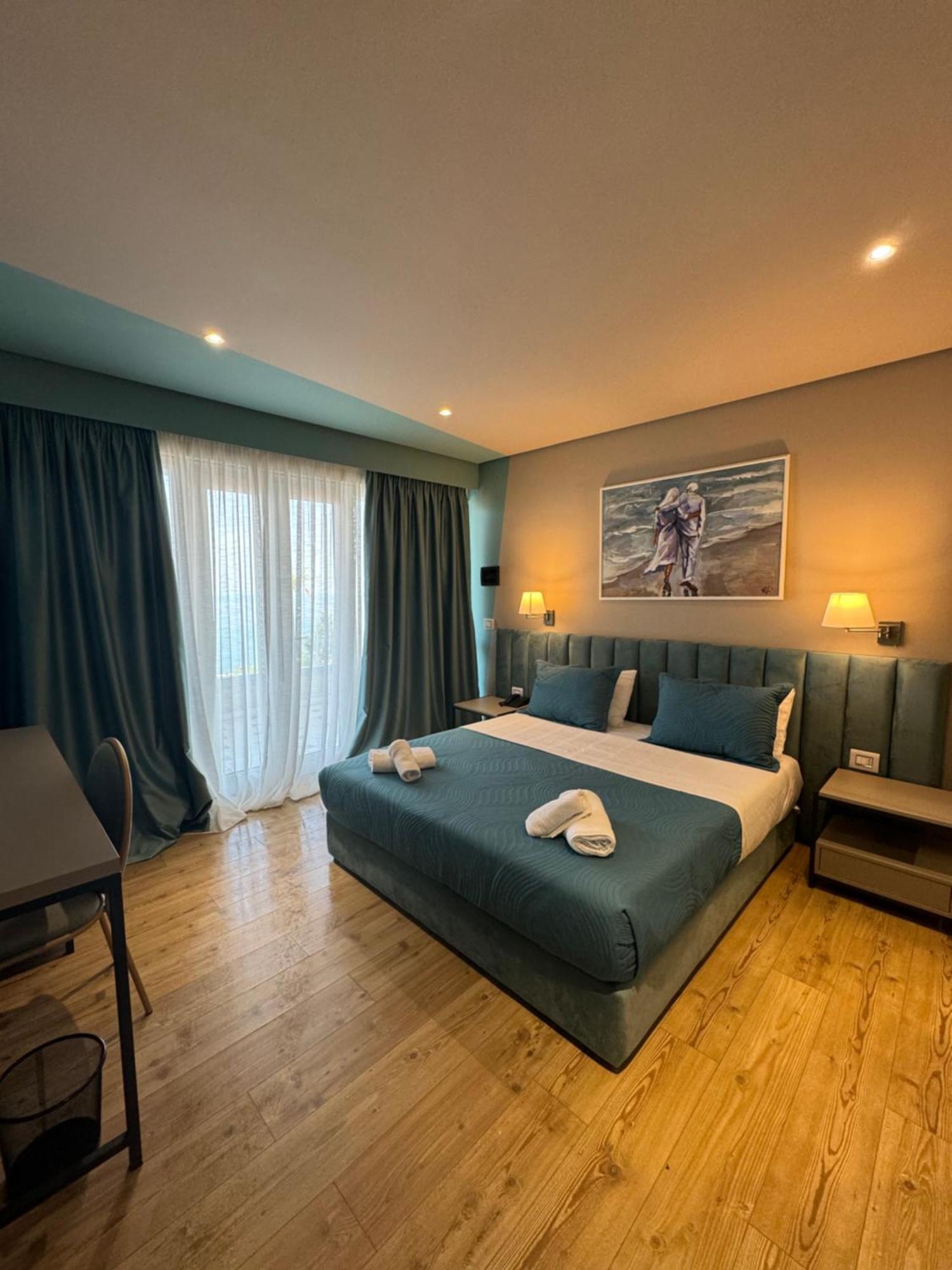 Festim Villa Hotel Kanine Dış mekan fotoğraf