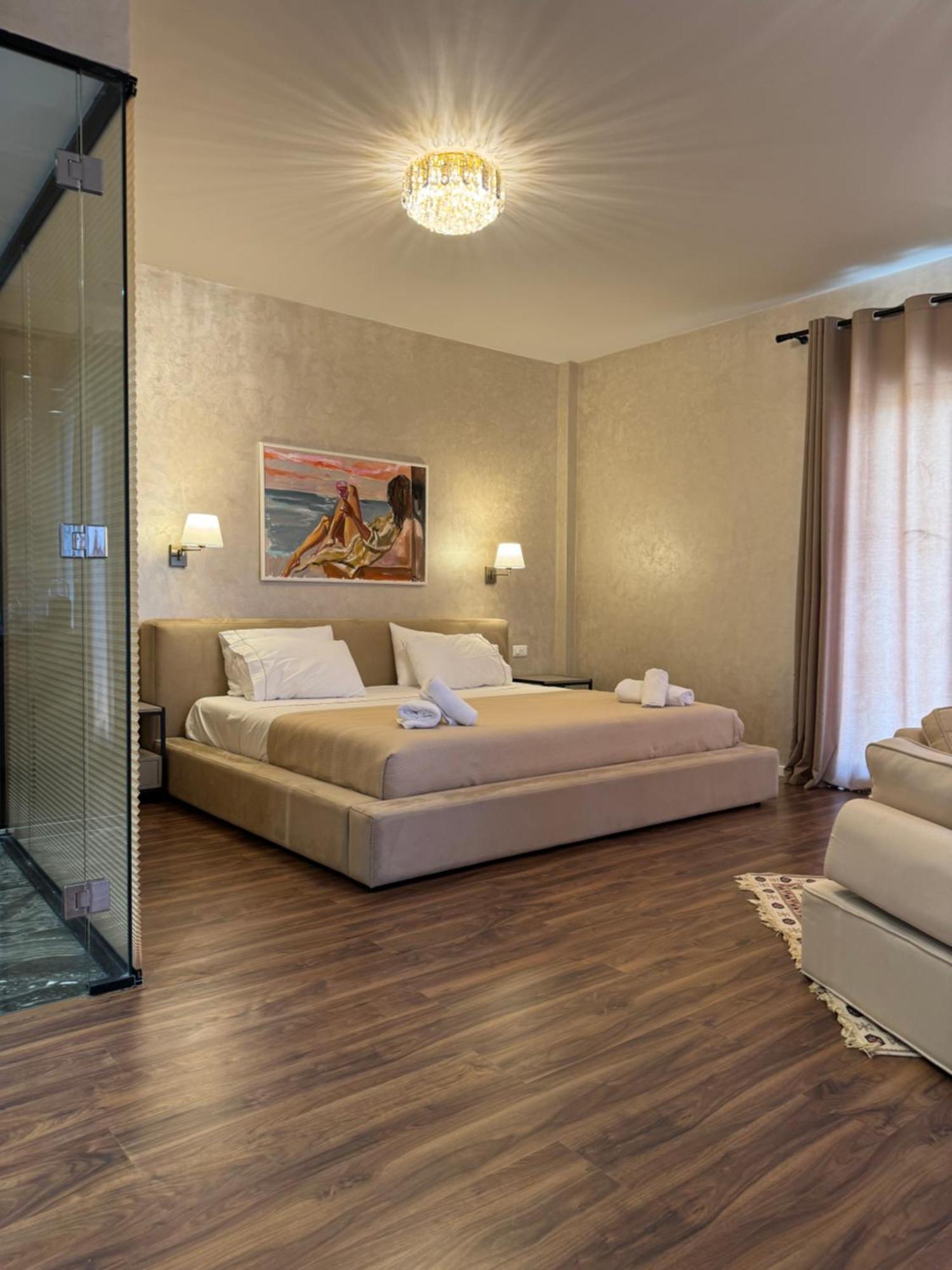 Festim Villa Hotel Kanine Dış mekan fotoğraf