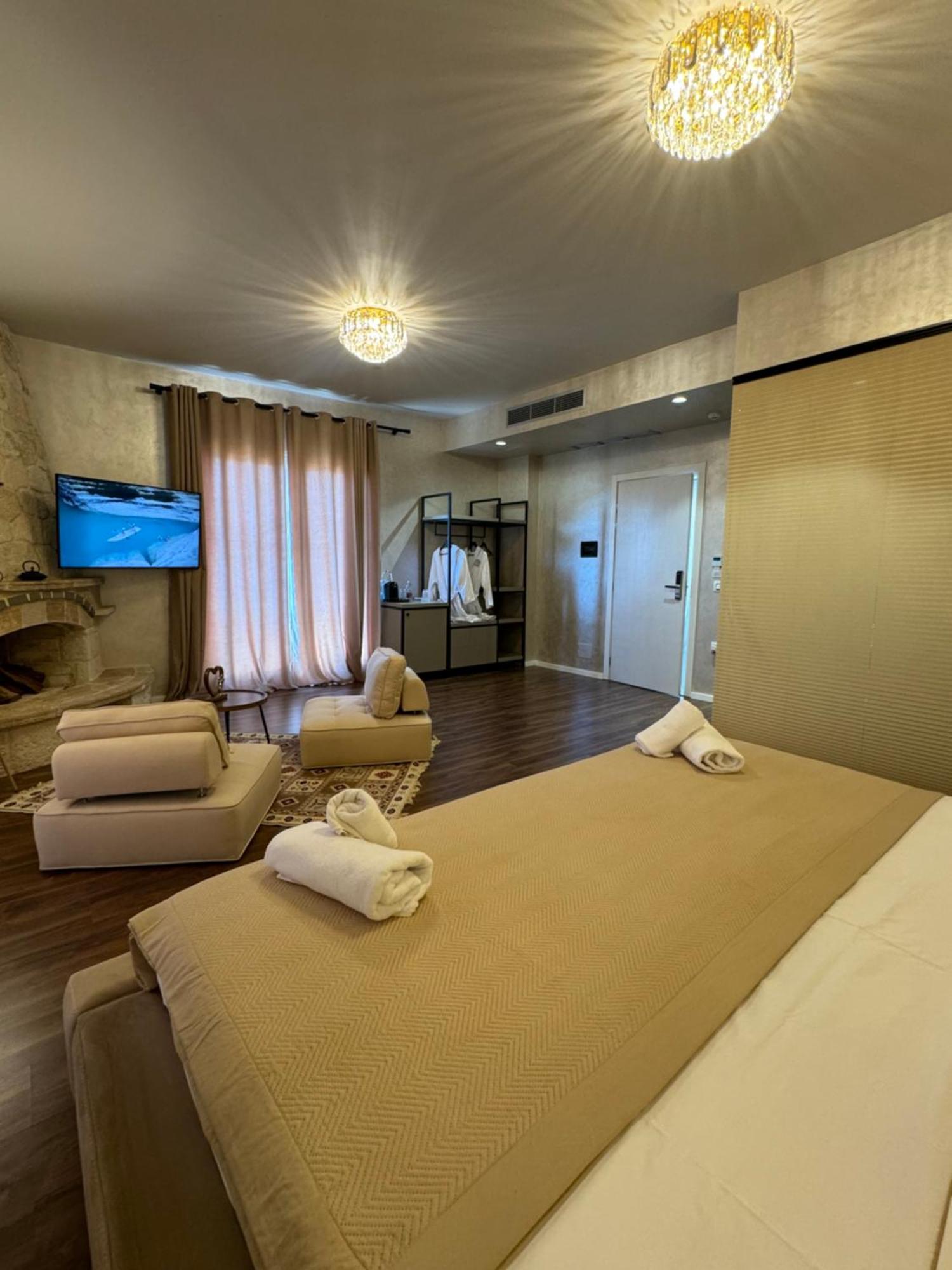 Festim Villa Hotel Kanine Dış mekan fotoğraf